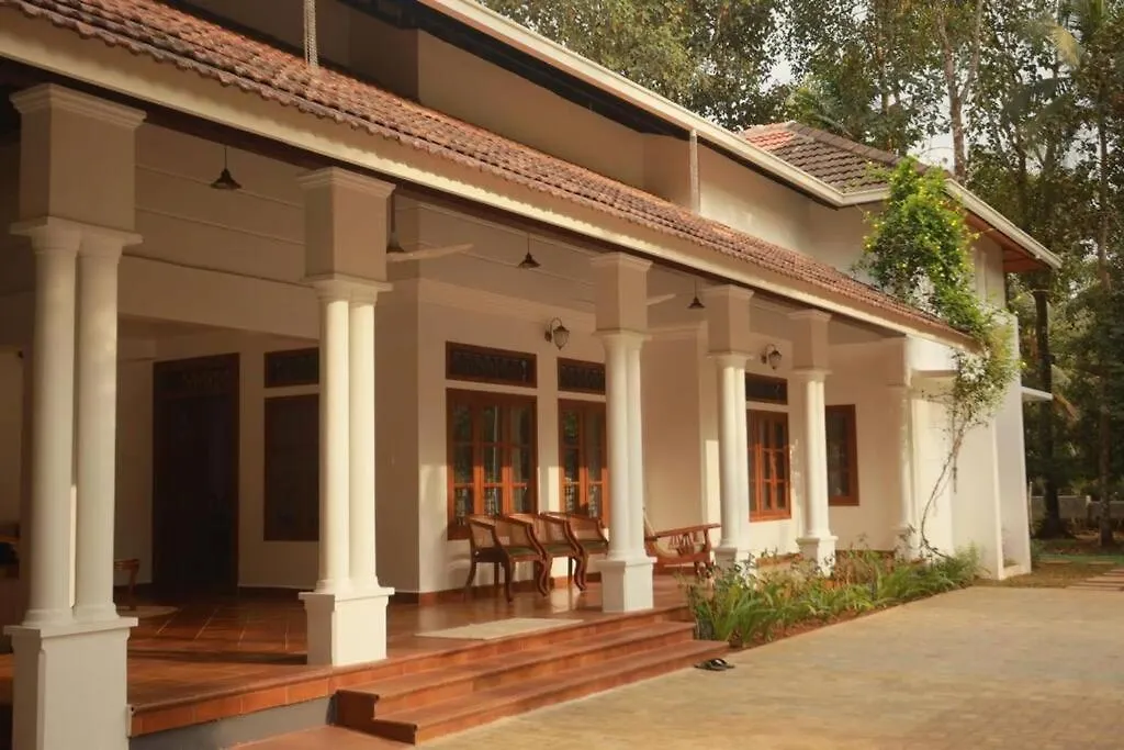 Villa Nature'S Nest Muvattupuzha India