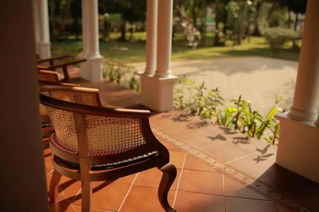 Villa Nature'S Nest Muvattupuzha India
