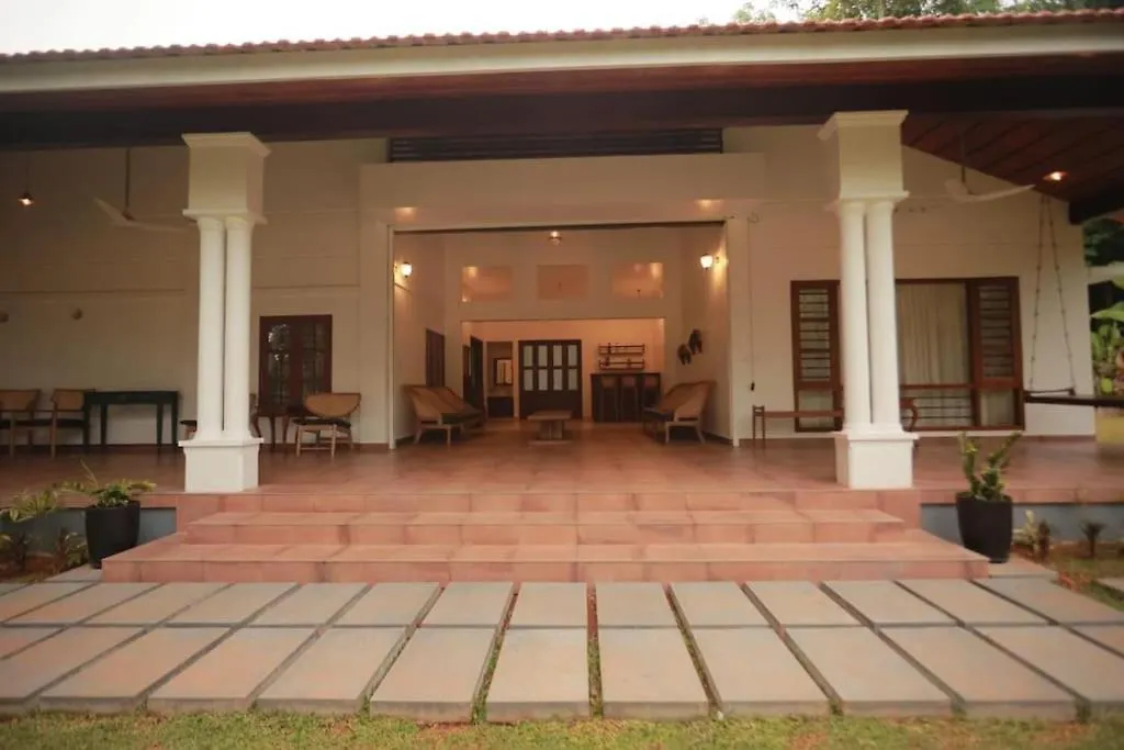 Nature'S Nest Muvattupuzha Villa