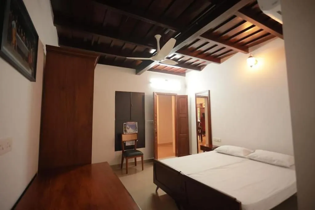 Villa Nature'S Nest Muvattupuzha