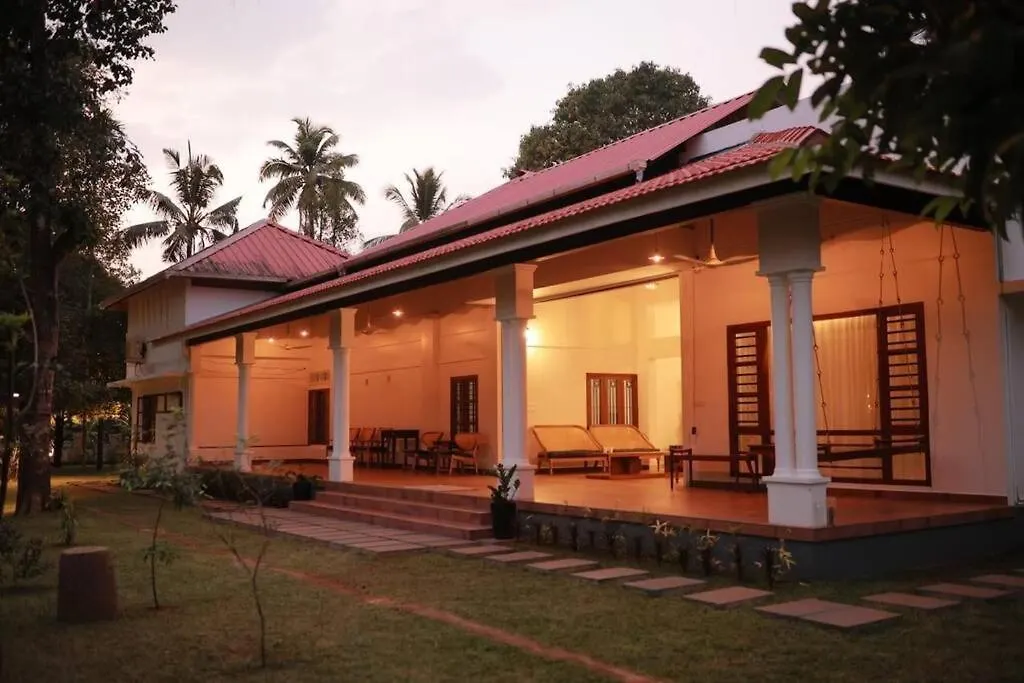 Nature'S Nest Muvattupuzha Villa